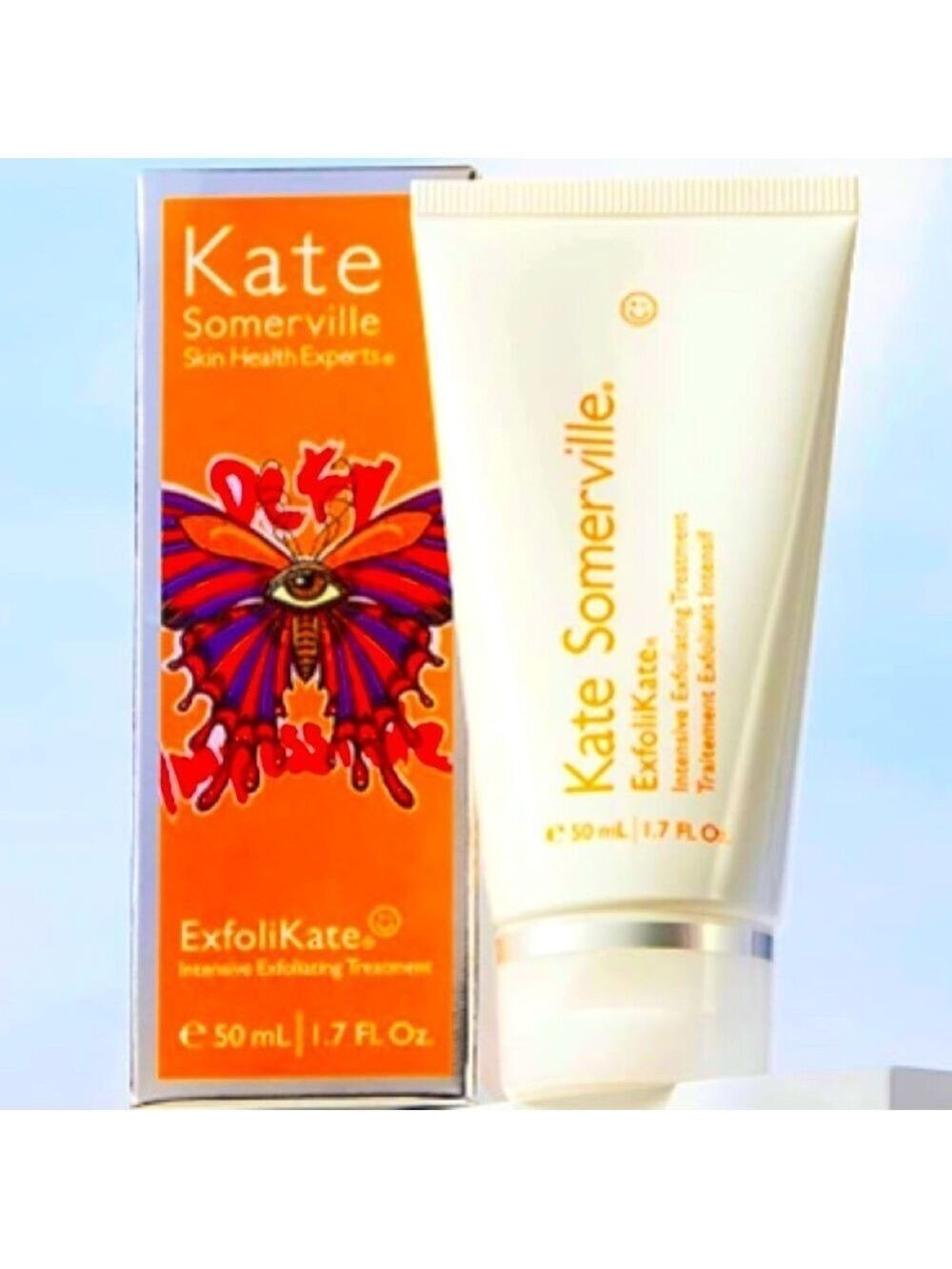Kate Somerville Exfolikate Facial Scrub Exfoliator